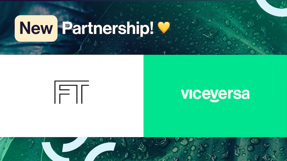 Viceversa partners with Finanza Tech: fast growing digital companies can access revenue-based capital