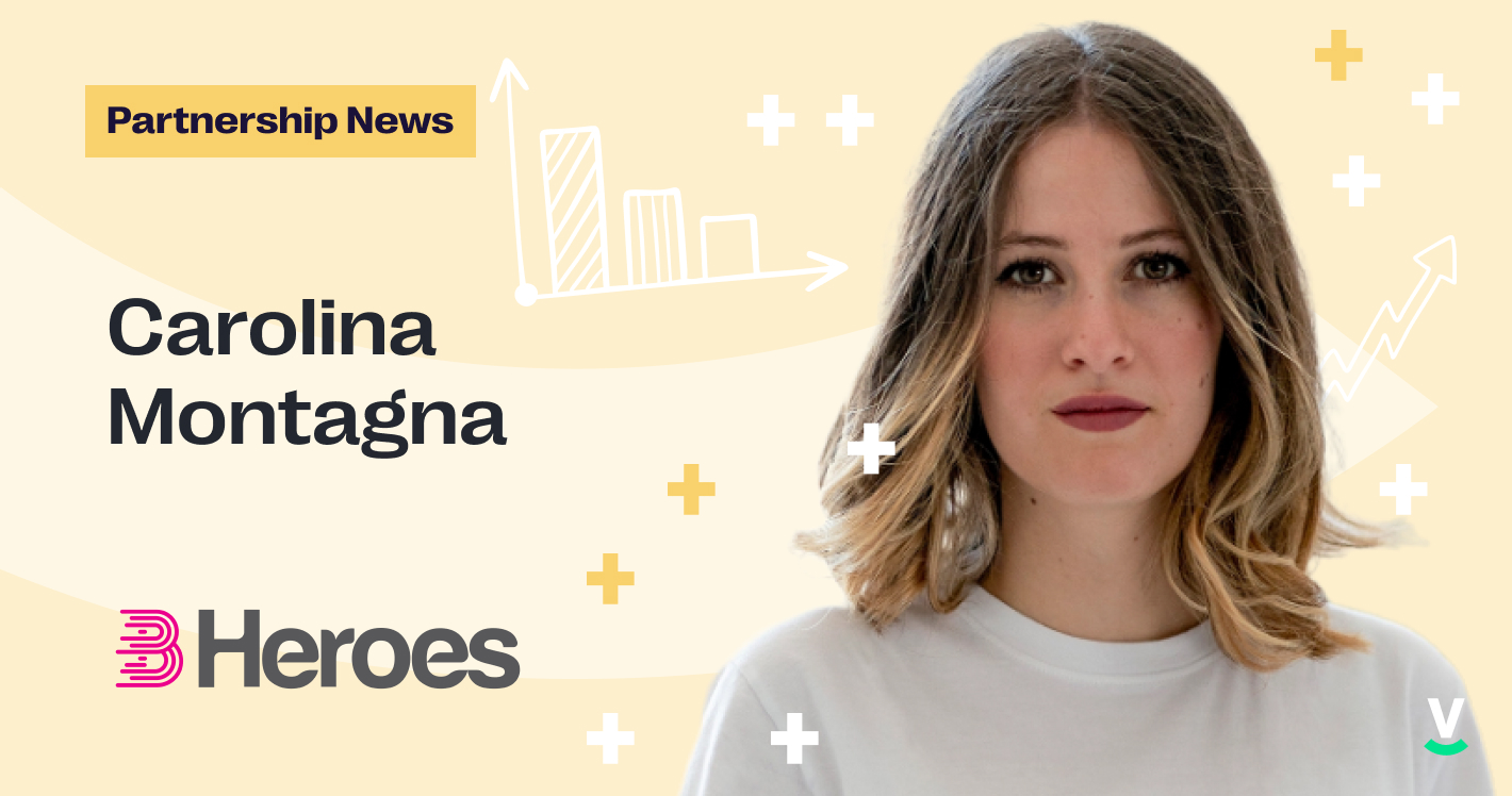 B Heroes acelerates early-stage startups & entrepreneurs with revenue-based financing for marketing