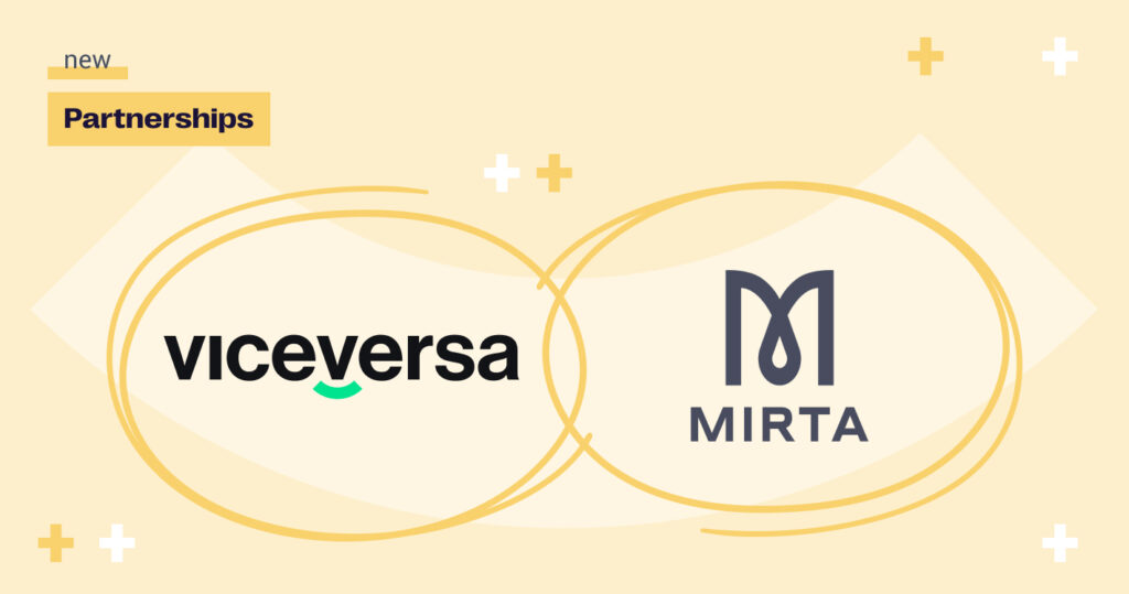 Viceversa-Mirta partnership