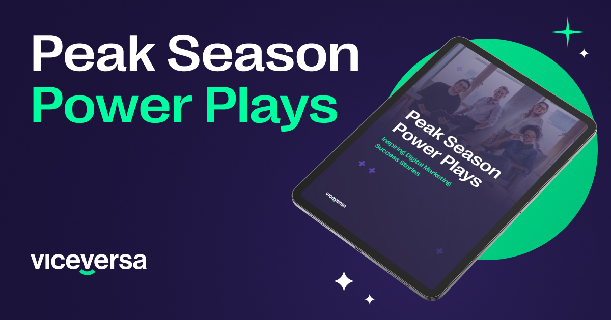 Peak season power plays